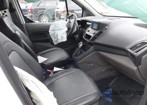 2022 Ford Transit Connect Xl z USA, uszkodzony, nr VIN NM0LS7S29N1514202